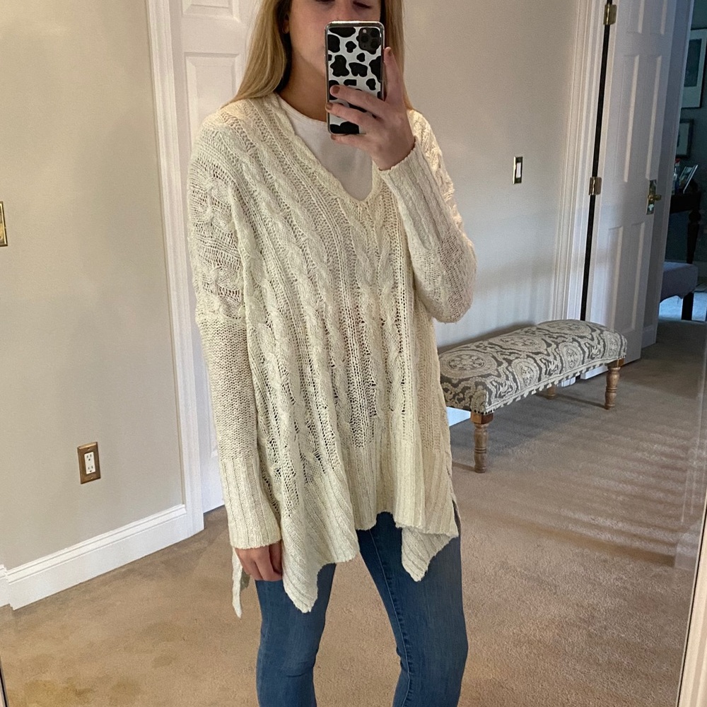 One The Land Sweater